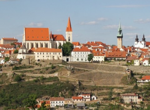 Južná Morava s neobmedzenou konzumáciou vína v Hoteli Weiss, polpenziou a vstupom na rozhľadňu.
