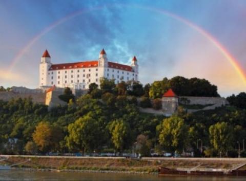 Bratislava pre dvoch v modernom hoteli pri historickom centre do septembra 2015