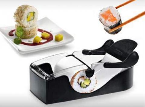 Sushi maker Perfect roll Najlepší pomocník na výrobu chutného sushi