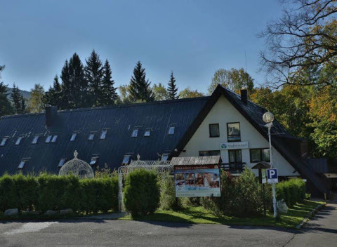 Roamantický víkend s raňajkami pre dvoch vo Wellness hoteli Harrachovka.