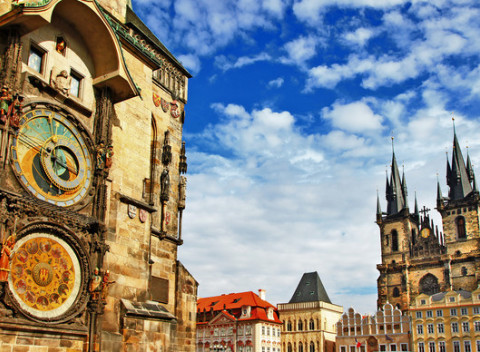 Hotel Occidental**** alebo Occidental Praha Five**** blízko historického centra a už od 1 noci.