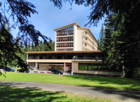 JASNÁ - Jesenný pobyt v atraktívnej lokalite pod Chopkom v hoteli Sorea SNP s polpenziou.