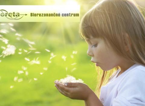 Koniec peľovej alergie – testovanie a odstránenie alergií v biorezonančnom centre BIORETA