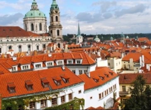 Vychutnajte si Prahu Moderný hotel Vítkov pre 2 osoby na 3 noci 