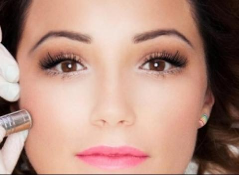 Mikrodermabrázia pleti  Profesionálne prístrojové čistenie + BONUS