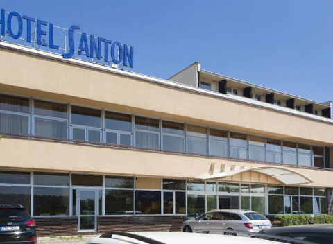 Víkend pre dvoch pri Brnenskej priehrade v Orea Wellness Hotel Santon.