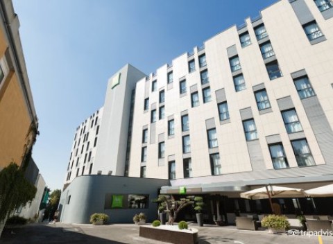 Pobyt v Ríme pre dvoch s raňajkami v hoteli ibis Styles Roma Vintage.