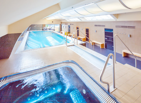 Budapešť v luxusnom 4* hoteli s neobmedzeným wellness a fitness + raňajky.