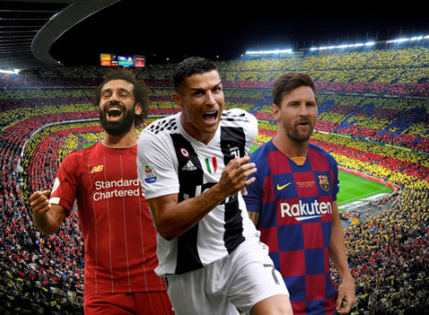 Darčekové poukážky na ľubovoľné futbalové zájazdy CK Futbalový sen.