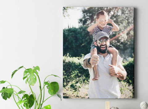 Fotoobraz na kvalitnom plátne – nekonečné možnosti a rozmery. Lebo spomienky sú najviac!