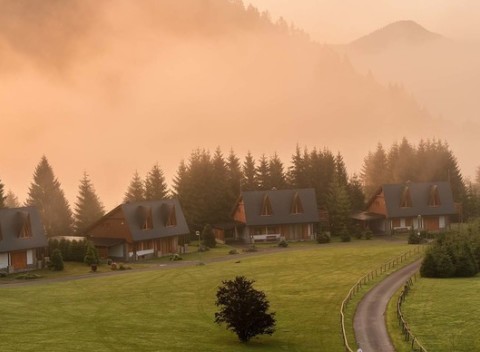 Rodinný pobyt v známom lyžiarskom stredisku Donovaly v Apartmánovom dome Kamzík.