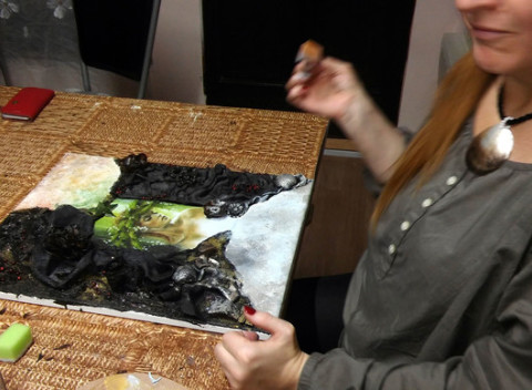 Kreatívne kurzy pre deti aj dospelých - zbavte sa stresu príjemným a užitočným spôsobom.