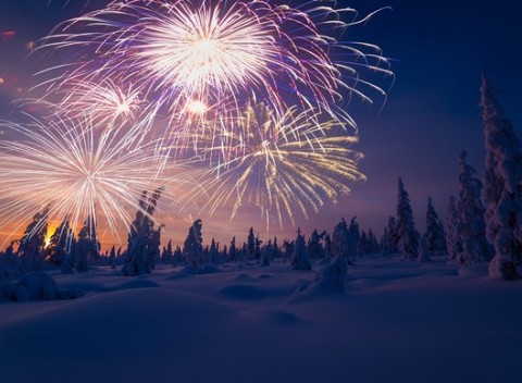 Silvestrovský pobyt v krásnom prostredí Turčianskej kotliny s tombolou v hoteli Junior Piatrová**.