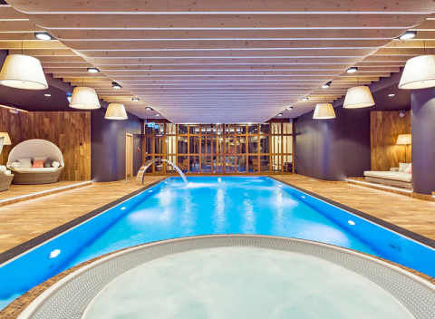 Poľské Pieniny v 4* hoteli s raňajkami alebo polpenziou a neobmedzeným vstupom do wellness.