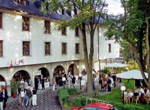 Vianoce v Prahe pre dvoch v hoteli Na Zámečku za super cenu s raňajkami či polpenziou.