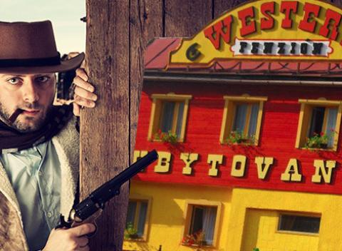 Odpočinok v srdci Liptova Originálny Western penzión na 3 dni pre dvoch
