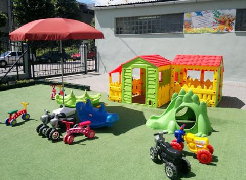 Súkromné jasličky MackovoSkvelý celodenný vstup 