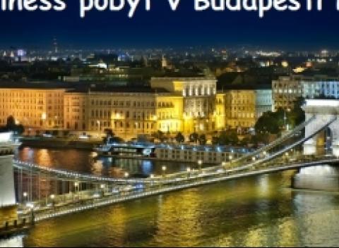 Wellness v Budapešti Množstvo kultúrnych pamiatok a skvelého jedla