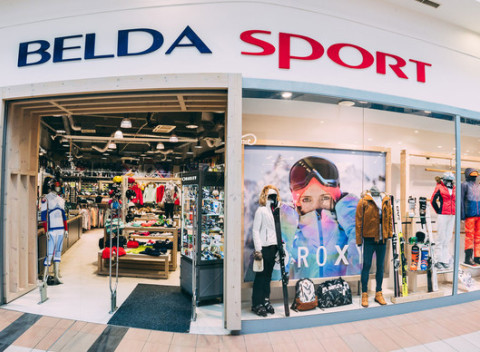 Kompletný servis lyží a snowboardov + tvarovanie lyžiarok v OC Centrum v Nitre.