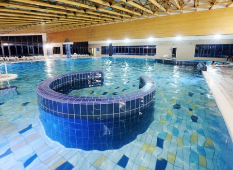 3-hodinové vstupy do Holidayparku Kováčová - kúpanie v termálnej minerálnej vode.