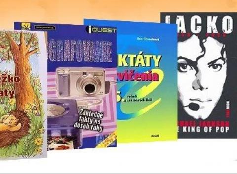 Lacné knihy aj na dovolenku Motivujte sa, oddychujte, alebo študujte