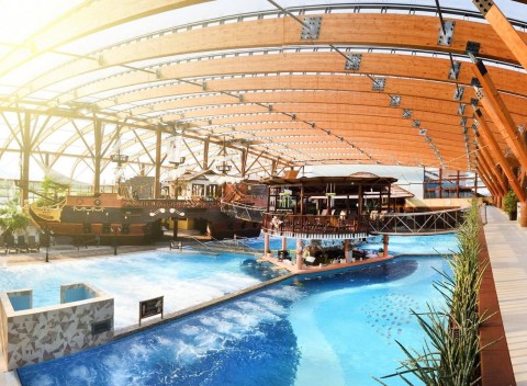 Liptovská Mara v Penzióne Ravence *** s polpenziu a Liptov Region Card.