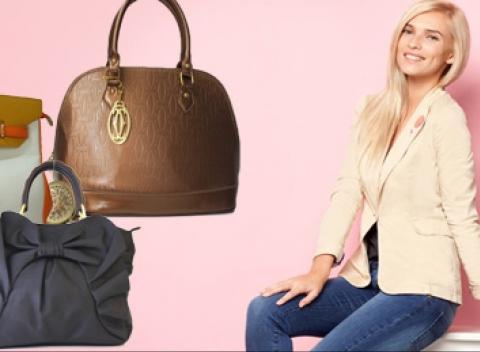 Kvalitné a krásne kabelky Dokonalý outfit si vyžaduje dokonalé doplnky