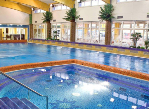 Komfortný pobyt v pražskom Wellness Hoteli Step**** s prepojením na vodný svet.