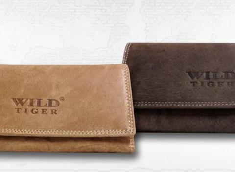 Krásna dámska peňaženka Urobí radosť nejednej žene, skvelý tip na darček