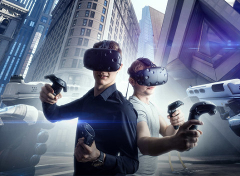 Virtuálna realita na vlastnej koži – perfektný darček pre každého muža s chlapčenskou dušou.