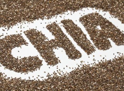 Fantastické Chia semienka Aktívne využívanie energie nielen pre športovcov