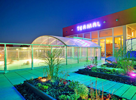 Pálava v hoteli na brehu Novomlýnskych nádrží s wellness, polpenziou a zľavami.