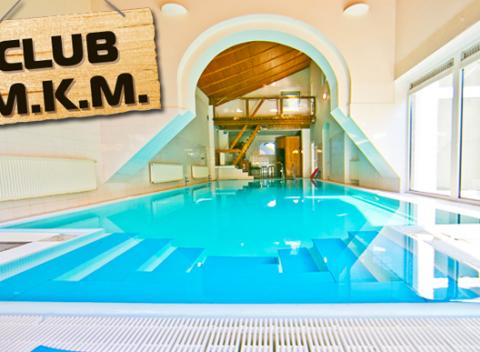 Oddych pre dvoch na 2 alebo 3 dni v srdci Malých Karpát v Penzión Clube M.K.M. s polpenziou. A k tomu bazén, sauna a bowling neobmedzene.