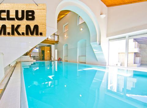 Super oddych v Karpatoch Bowling, bazén a sauna neobmedzene.