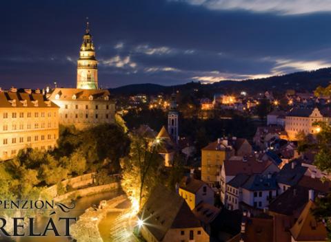 Historický Český Krumlov Ubytovanie v štýlovo a vkusne vybavených izbách