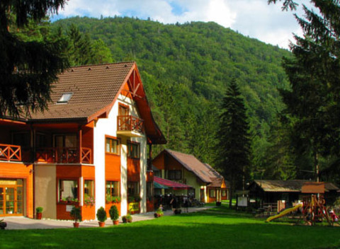 Apartmány Gader v nádhernom prostredí Veľkej Fatry so saunou a polpenziou.
