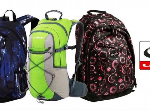 Športové batohy LoapCestujte pohodlne so všetkým, čo potrebujete