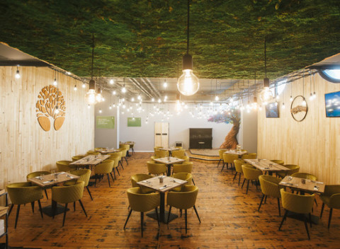 Keď večera, tak jedine Positive pri 3-chodovom menu v Positive Restaurant.