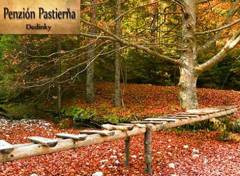 Relax v Penzióne Pastierňa Turistika po roklinách, vodopádoch a planinách