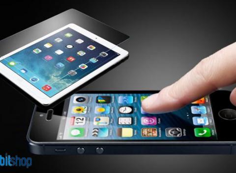 Tvrdené ochranné sklo GorillaGlass chráni  váš telefón alebo tablet