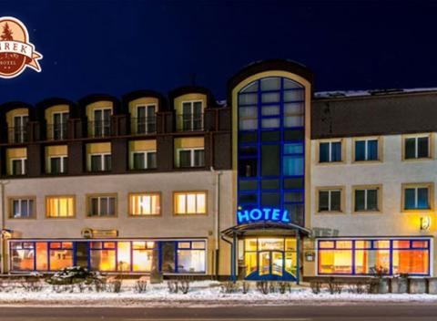 Super rodinná dovolenka  Ubytovanie s  polpenziou v Hoteli Smrek