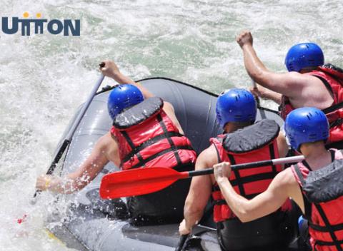 Skvelý adrenalinový zážitok Rafting na prírodnej rieke Belá s HD videom z raftu