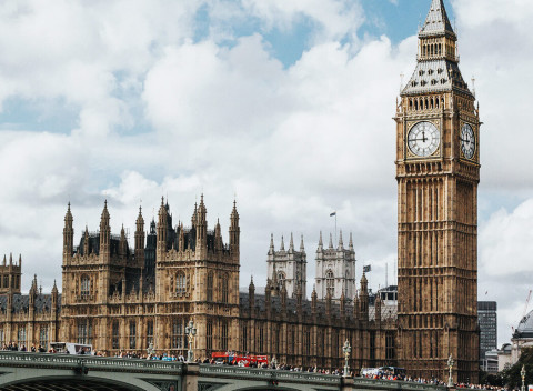 Anglicko: City break v Londýne v Pavilion Hoteli *** na 3 dni s raňajkami.