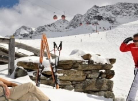 Lyžovačka v Taliansku Pohodový hotel Sonja na 4 až 8 dní podľa výberu 