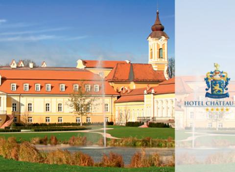 Pobyt v najromantickejšom historickom hoteli v Európe, Chateau Béla*****. Čarovné prostredie na oslavu lásky a vynikajúca gastronómia.
