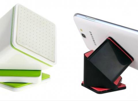 Univerzálny držiak do auta MAGIC CUBE na navigáciu, smartphone či  tablet