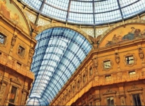 Príjemný pobyt pri Miláne Atmosféra luxusu a dobrého jedla 3 dni pre dvoch