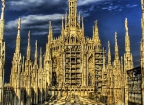 Doprajte si návštevu Milána Zažite atmosféru luxusu a dobrého jedla