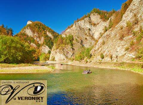 Za relaxom do Tatier Rodinný Penzión u Veroniky v tatranskom Ždiari