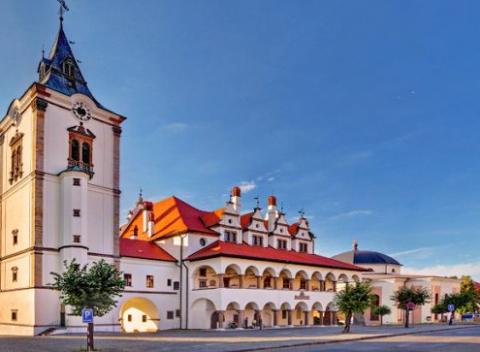 Vyrazte relaxovať do Vrbova Dostanete tiež zľavu na vstup do Thermal parku Vrbov